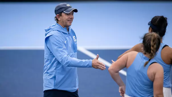 Brian Kalbas
University of North Carolina Women's Tennis
Cone-Kenfield Tennis Center
Chapel Hill, NC
Sunday, January 11, 2026