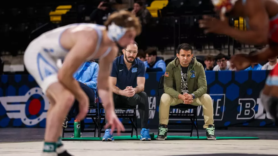 Evan Henderson Named UNC Wrestling Assistant Coach Evan Henderson Named UNC Wrestling Assistant Coach