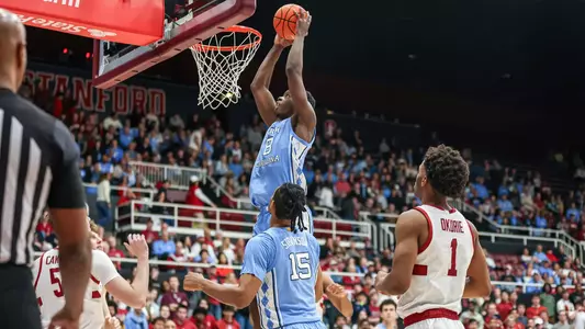 Caleb Wilson at Stanford