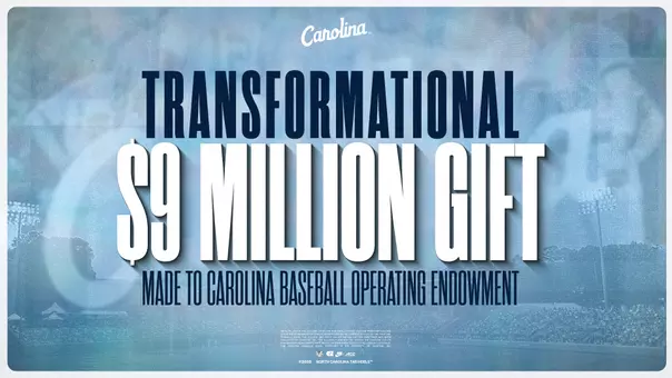 BSB $9 Million Gift Announcement