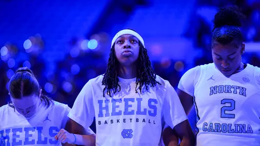 Nyla Brooks
University of North Carolina Women’s Basketball v Miami
Carmichael Arena
Chapel Hill, NC
Thursday, January 15th, 2026
Dalton T. Wainscott