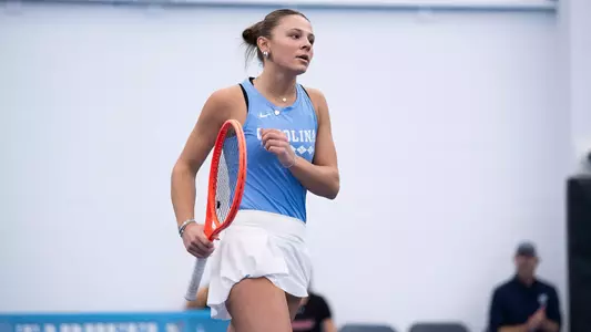 Anna Frey
University of North Carolina Women’s Tennis v Campbell
Chewning Tennis Center
Chapel Hill, NC
Sunday, January 11, 2026