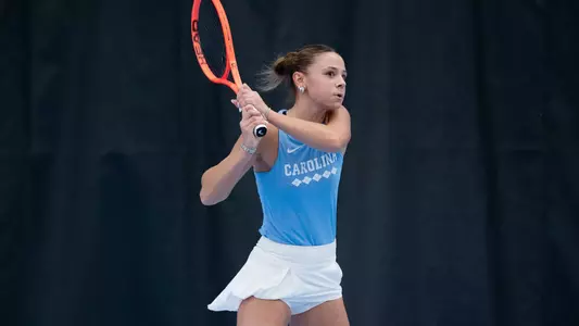 Anna Frey
University of North Carolina Women’s Tennis v Campbell
Chewning Tennis Center
Chapel Hill, NC
Sunday, January 11, 2026