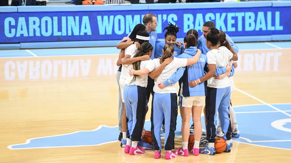 UNC Women's Basketball vs. Syracuse Moved To Noon On Sunday UNC Women's Basketball vs. Syracuse Moved To Noon On Sunday