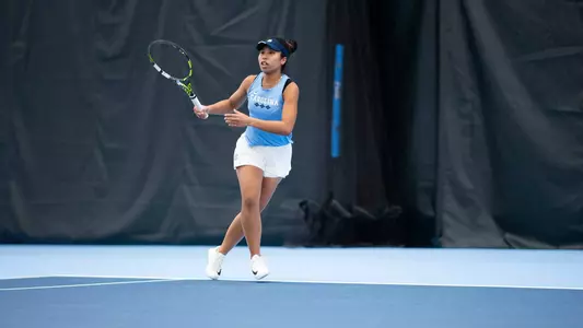 Oby Kajuru
University of North Carolina Women’s Tennis v Campbell
Chewning Tennis Center
Chapel Hill, NC
Sunday, January 11, 2026