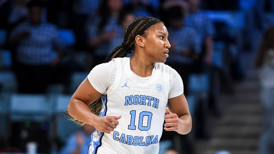 Career-High Night From Reniya Kelly Lifts UNC Women's Basketball Over Miami Career-High Night From Reniya Kelly Lifts UNC Women's Basketball Over Miami