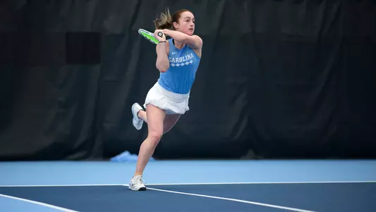 Theadora Rabman
University of North Carolina Women’s Tennis v Campbell
Chewning Tennis Center
Chapel Hill, NC
Sunday, January 11, 2026