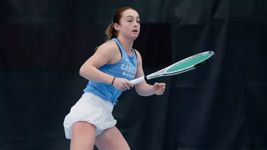 Theadora Rabman
University of North Carolina Women’s Tennis v Campbell
Chewning Tennis Center
Chapel Hill, NC
Sunday, January 11, 2026