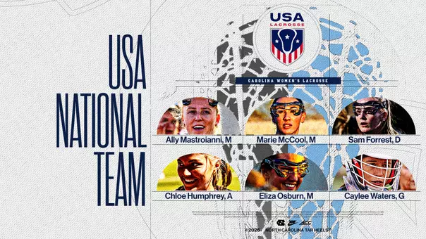 2026 USA Women's Lacrosse World Championship