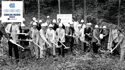 Carolina Insider 1-16-26, Smith Center groundbreaking