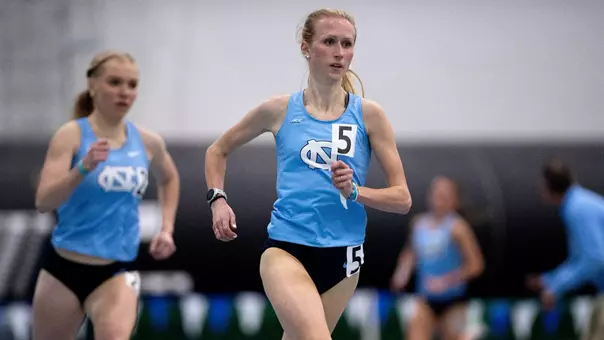 Reese Dalton
1-mile run
University of North Carolina Track & Field
Dick Taylor Carolina Challange
Eddie Smith Field House
Chapel Hill, NC
Saturday, January 17, 2026