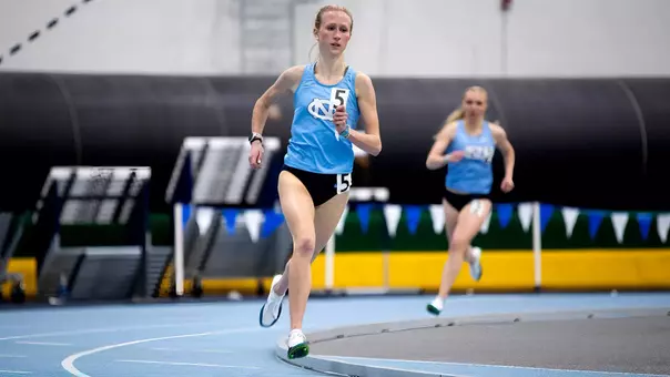 Reese Dalton
1-mile run
University of North Carolina Track & Field
Dick Taylor Carolina Challange
Eddie Smith Field House
Chapel Hill, NC
Saturday, January 17, 2026