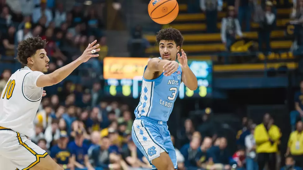 Lucas: UNC vs. Cal Rapid Reactions Lucas: UNC vs. Cal Rapid Reactions