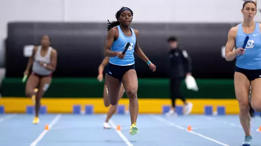 Maameyaa Nyinah
4x400 relay
University of North Carolina Track & Field
Dick Taylor Carolina Challange
Eddie Smith Field House
Chapel Hill, NC
Saturday, January 17, 2026