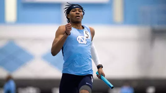 Nick Steed
4x400 relay
University of North Carolina Track & Field
Dick Taylor Carolina Challange
Eddie Smith Field House
Chapel Hill, NC
Saturday, January 17, 2026