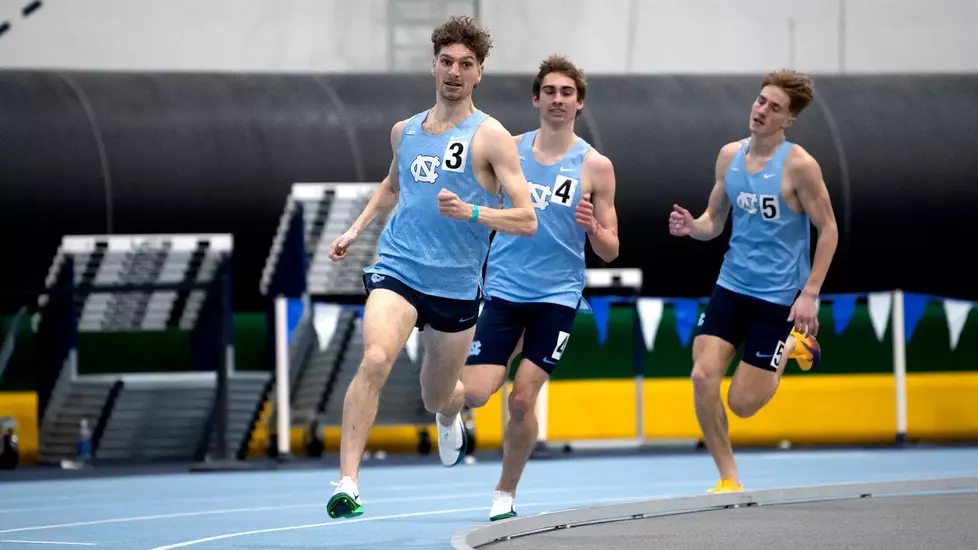 UNC Track & Field Rewrites Record Book At Liberty UNC Track & Field Rewrites Record Book At Liberty