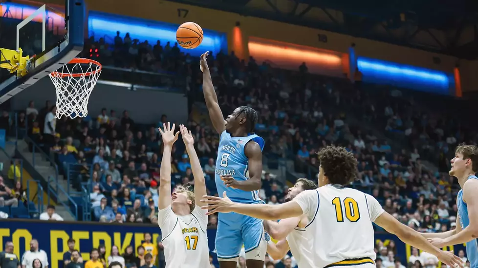 UNC Men's Basketball moves up in NET rankings after Quad 1 loss at Cal UNC Men's Basketball moves up in NET rankings after Quad 1 loss at Cal