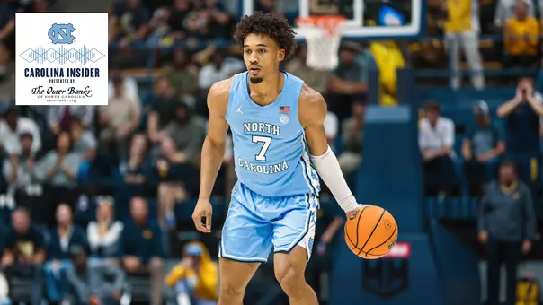 Carolina Insider Seth Trimble, 1-19-26