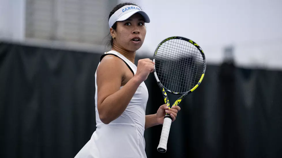 Oby Kajuru Tabbed ACC Women's Tennis Player Of The Week Oby Kajuru Tabbed ACC Women's Tennis Player Of The Week