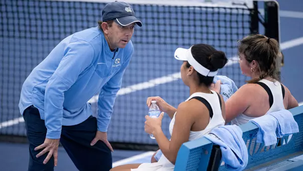 Brian Kalbas
University of North Carolina Women's Tennis vs UVA
Cone-Kenfield Tennis Center
Chapel Hill, NC
Monday, January 19, 2026
