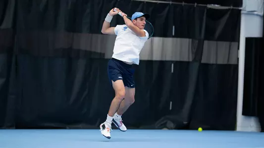 Constantinos Djakouris
University of North Carolina Men’s Tennis v Queens
Chewning Tennis Center
Chapel Hill, NC
Tuesday, January 20, 2026