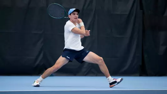 Constantinos Djakouris
University of North Carolina Men’s Tennis v Queens
Chewning Tennis Center
Chapel Hill, NC
Tuesday, January 20, 2026