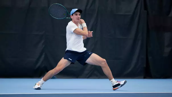 Constantinos Djakouris
University of North Carolina Men’s Tennis v Queens
Chewning Tennis Center
Chapel Hill, NC
Tuesday, January 20, 2026
