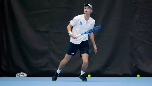 Roan Jones
University of North Carolina Men’s Tennis v Queens
Chewning Tennis Center
Chapel Hill, NC
Tuesday, January 20, 2026