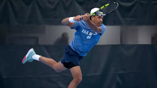 Niels Ratiu
University of North Carolina Men’s Tennis v Queens
Chewning Tennis Center
Chapel Hill, NC
Tuesday, January 20, 2026
