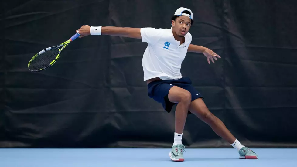 UNC Men's Tennis Opens Season With 7-0 Win Over Queens UNC Men's Tennis Opens Season With 7-0 Win Over Queens
