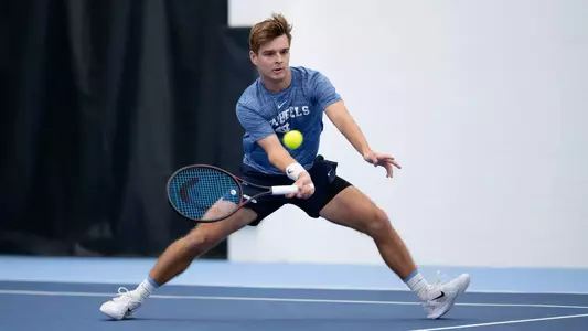 Kase Schinnerer
University of North Carolina Men’s Tennis v Queens
Chewning Tennis Center
Chapel Hill, NC
Tuesday, January 20, 2026