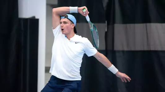 Anthony Wright
University of North Carolina Men’s Tennis v Queens
Chewning Tennis Center
Chapel Hill, NC
Tuesday, January 20, 2026