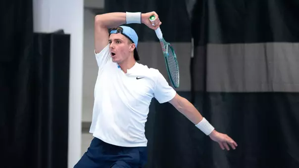 Anthony Wright
University of North Carolina Men’s Tennis v Queens
Chewning Tennis Center
Chapel Hill, NC
Tuesday, January 20, 2026