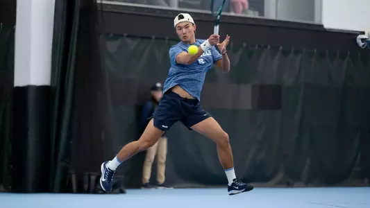 Chris Xu
University of North Carolina Men’s Tennis v Queens
Chewning Tennis Center
Chapel Hill, NC
Tuesday, January 20, 2026