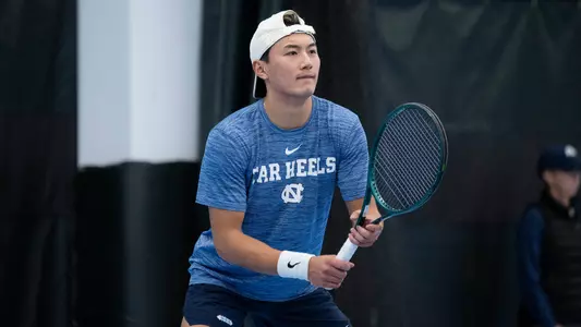 Chris Xu
University of North Carolina Men’s Tennis v Queens
Chewning Tennis Center
Chapel Hill, NC
Tuesday, January 20, 2026