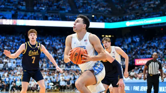 Luka Bogavac
University of North Carolina Men’s Basketball v Notre Dame
Dean E. Smith Center
Chapel Hill, NC
Wednesday, January 21st, 2026
Dalton T. Wainscott