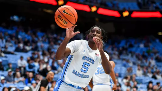 Isaiah Denis
University of North Carolina Men’s Basketball v Notre Dame
Dean E. Smith Center
Chapel Hill, NC
Wednesday, January 21st, 2026
Dalton T. Wainscott