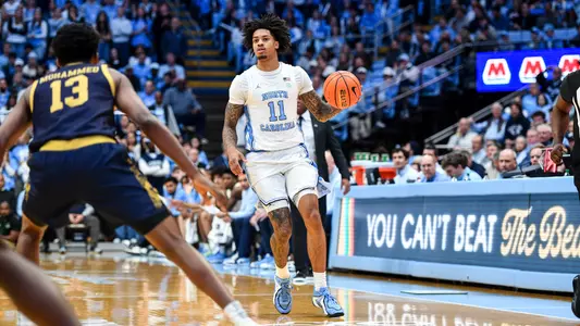 Jonathan Powell
University of North Carolina Men’s Basketball v Notre Dame
Dean E. Smith Center
Chapel Hill, NC
Wednesday, January 21st, 2026
Dalton T. Wainscott