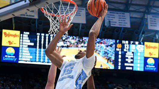 Jarin Stevenson
University of North Carolina Men’s Basketball v Notre Dame
Dean E. Smith Center
Chapel Hill, NC
Wednesday, January 21st, 2026
Dalton T. Wainscott