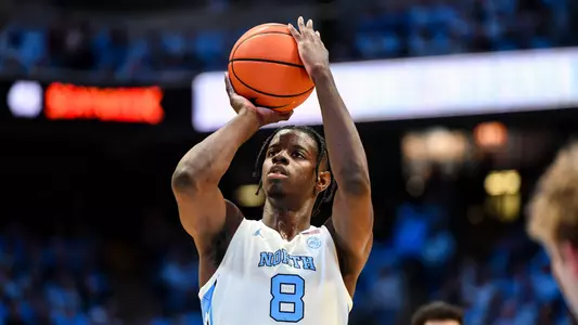 Caleb Wilson
University of North Carolina Men’s Basketball v Notre Dame
Dean E. Smith Center
Chapel Hill, NC
Wednesday, January 21st, 2026
Dalton T. Wainscott