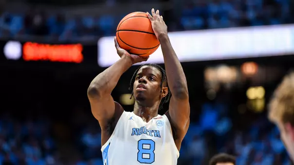Caleb Wilson
University of North Carolina Men’s Basketball v Notre Dame
Dean E. Smith Center
Chapel Hill, NC
Wednesday, January 21st, 2026
Dalton T. Wainscott