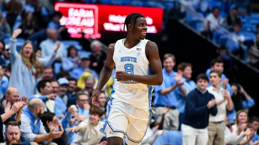 Caleb Wilson
University of North Carolina Men’s Basketball v Notre Dame
Dean E. Smith Center
Chapel Hill, NC
Wednesday, January 21st, 2026
Dalton T. Wainscott