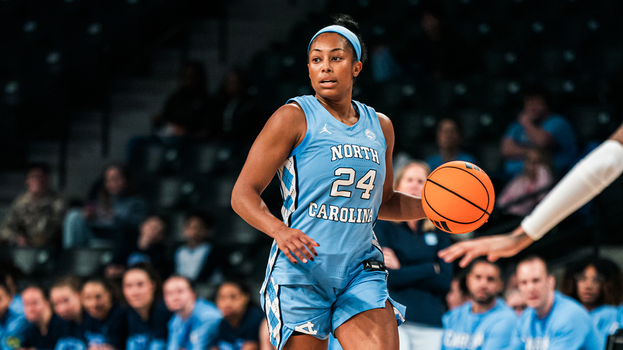 UNC Women's Basketball leans on rebounding, defense to defeat Georgia Tech UNC Women's Basketball leans on rebounding, defense to defeat Georgia Tech