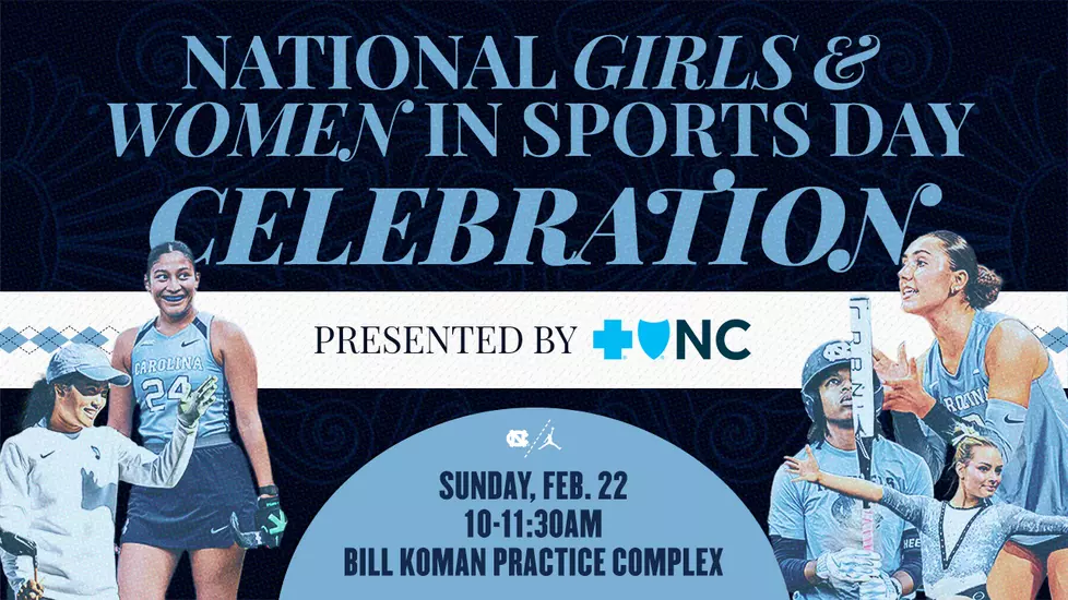 National Girls & Women In Sports Day Celebration Postponed National Girls & Women In Sports Day Celebration Postponed