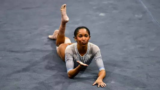 Kaya Forbes
University of North Carolina Gymnastics v Pitt
Carmichael Arena
Chapel Hill, NC
Friday, January 23rd, 2026
Dalton T. Wainscott