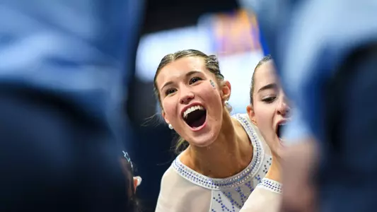 Regan McBride
University of North Carolina Gymnastics v Pitt
Carmichael Arena
Chapel Hill, NC
Friday, January 23rd, 2026
Dalton T. Wainscott