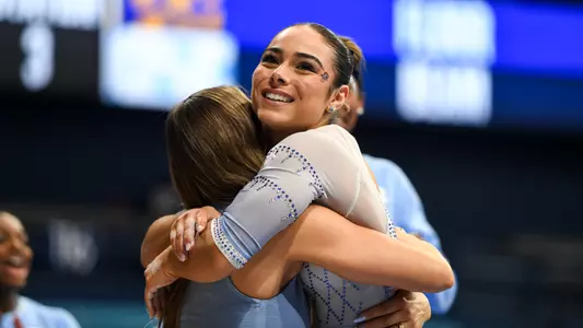 Jessica Naranjo
University of North Carolina Gymnastics v Pitt
Carmichael Arena
Chapel Hill, NC
Friday, January 23rd, 2026
Dalton T. Wainscott