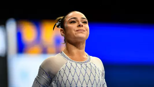 Jessica Naranjo
University of North Carolina Gymnastics v Pitt
Carmichael Arena
Chapel Hill, NC
Friday, January 23rd, 2026
Dalton T. Wainscott