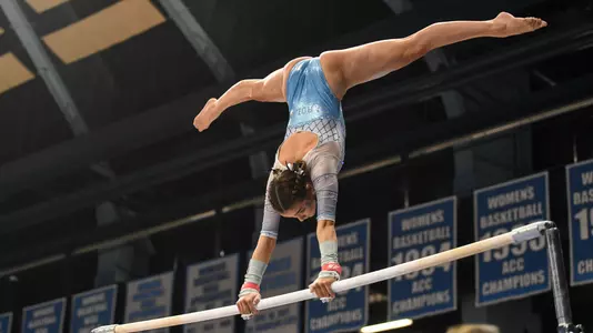 Anna Pearl Stanley
University of North Carolina Gymnastics v Pitt
Carmichael Arena
Chapel Hill, NC
Friday, January 23rd, 2026
Dalton T. Wainscott