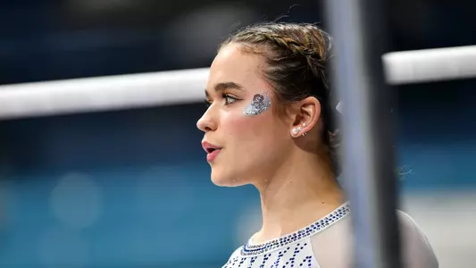 Anna Pearl Stanley
University of North Carolina Gymnastics v Pitt
Carmichael Arena
Chapel Hill, NC
Friday, January 23rd, 2026
Dalton T. Wainscott